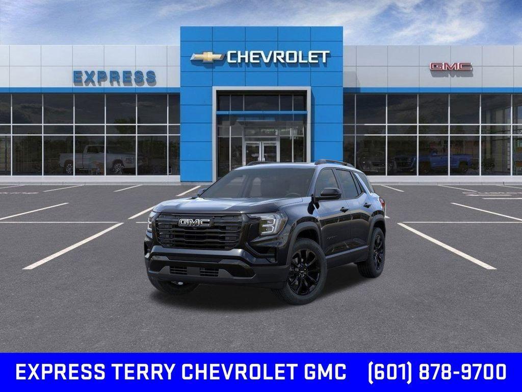 new 2026 GMC Terrain car