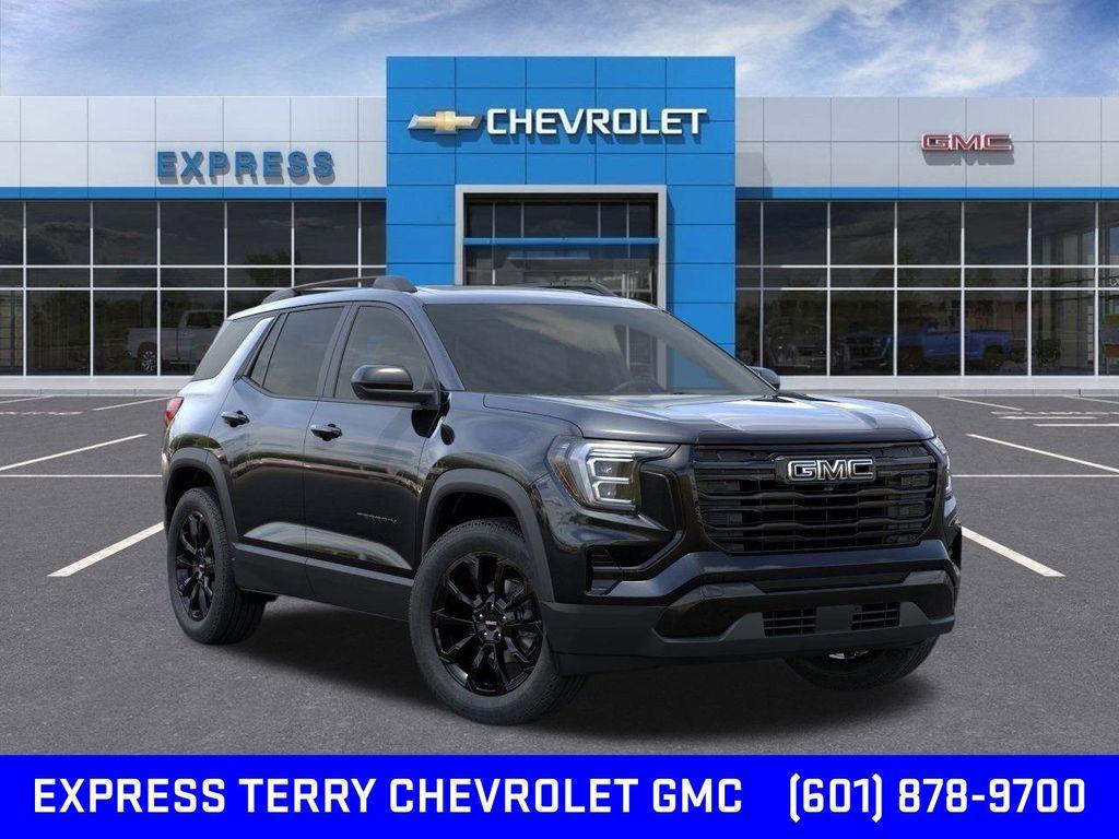 new 2026 GMC Terrain car