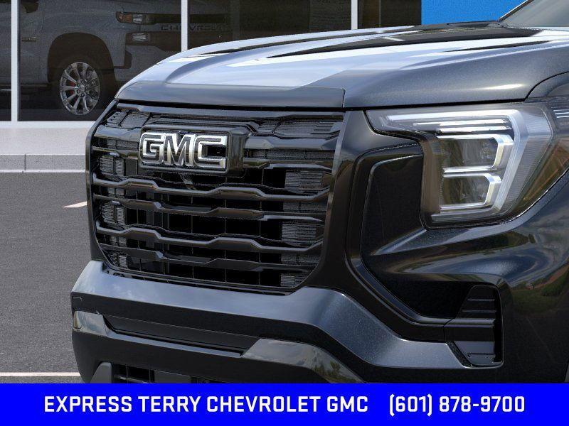 new 2026 GMC Terrain car