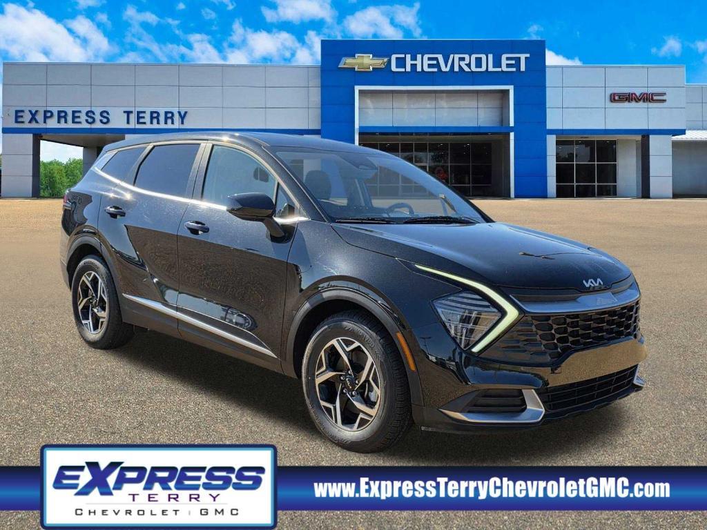 used 2024 Kia Sportage car, priced at $23,977