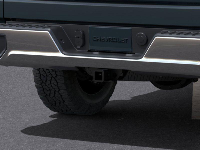 new 2025 Chevrolet Silverado 1500 car, priced at $51,465