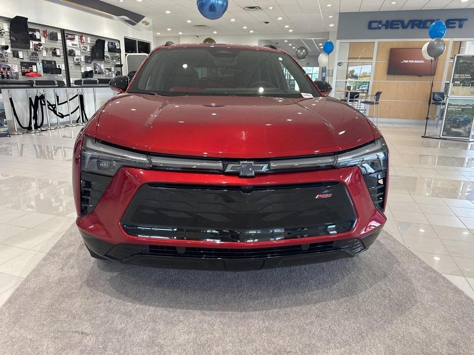 new 2024 Chevrolet Blazer EV car, priced at $53,990