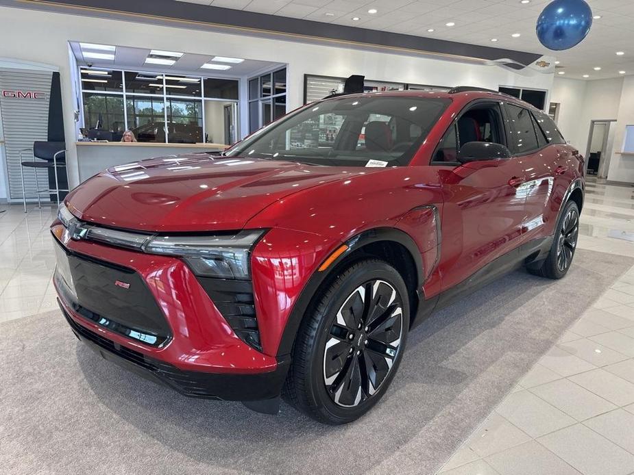 new 2024 Chevrolet Blazer EV car, priced at $53,990