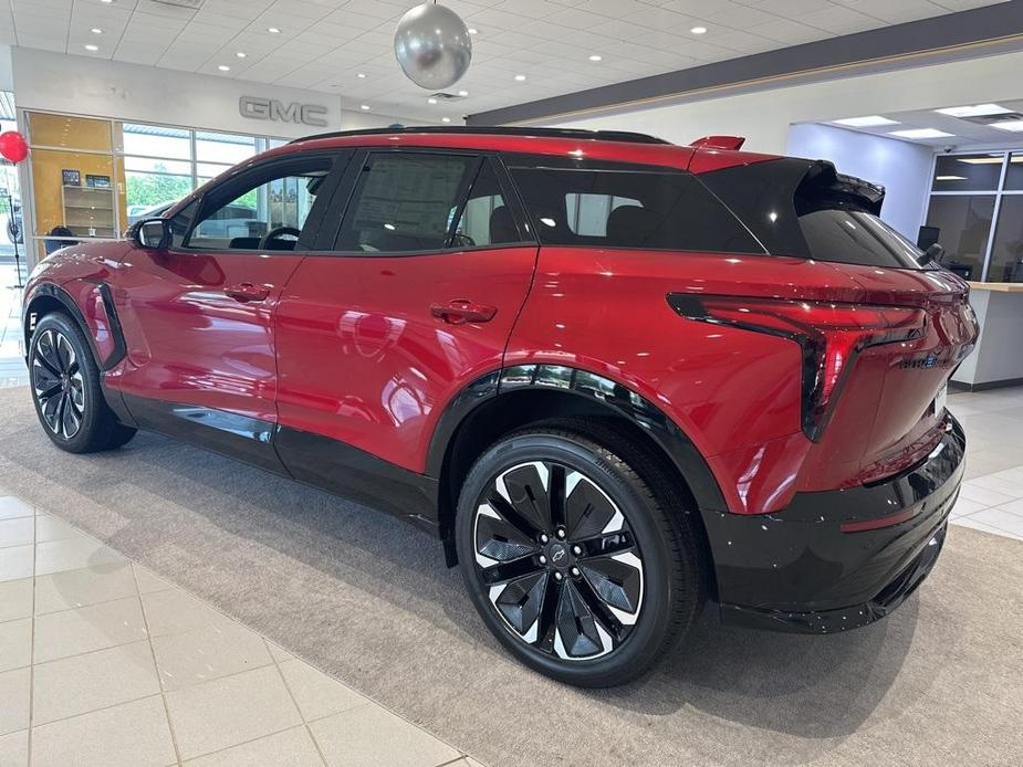 new 2024 Chevrolet Blazer EV car, priced at $53,990