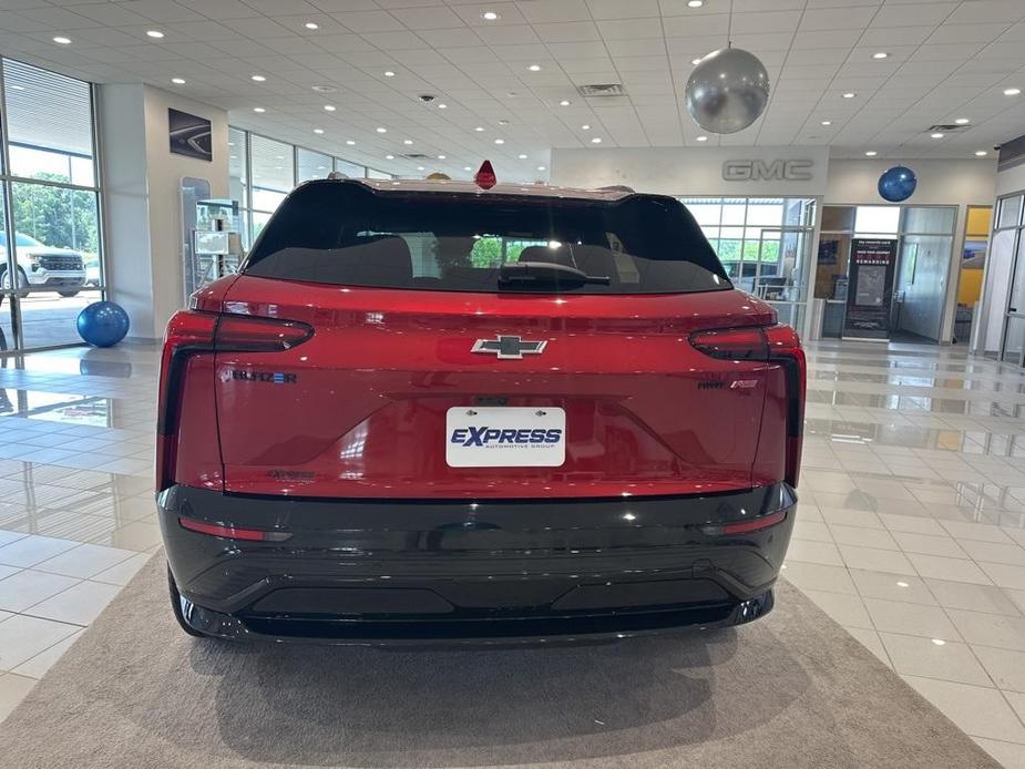 new 2024 Chevrolet Blazer EV car, priced at $53,990