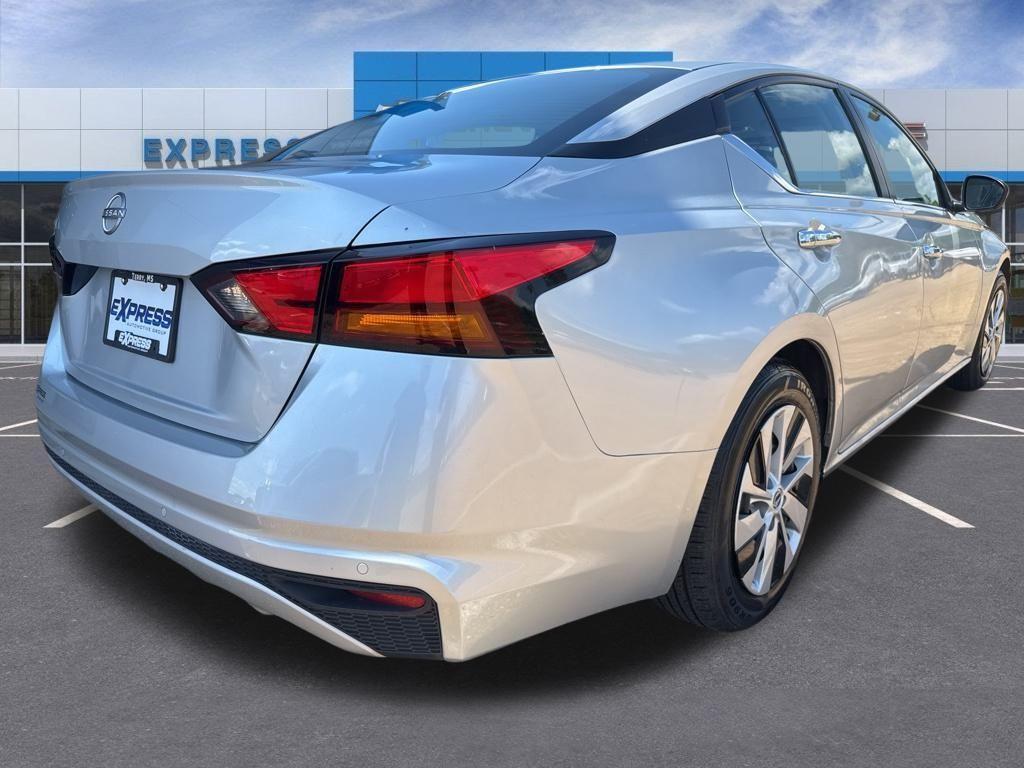 used 2023 Nissan Altima car, priced at $19,990