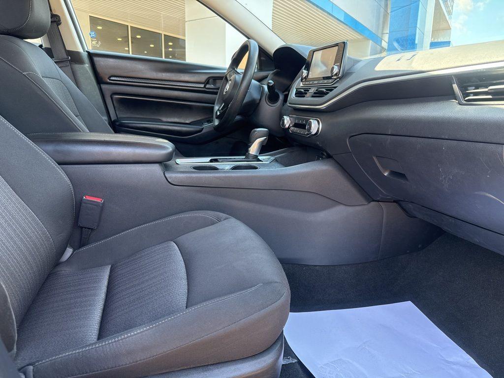 used 2023 Nissan Altima car, priced at $19,990