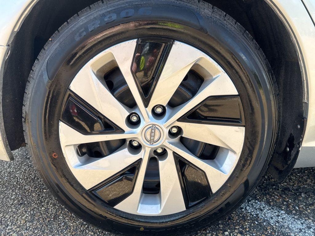 used 2023 Nissan Altima car, priced at $19,990