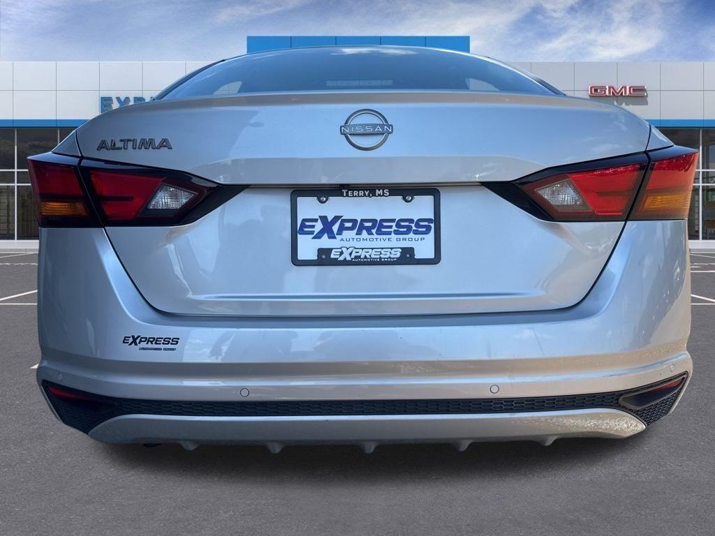 used 2023 Nissan Altima car, priced at $19,990