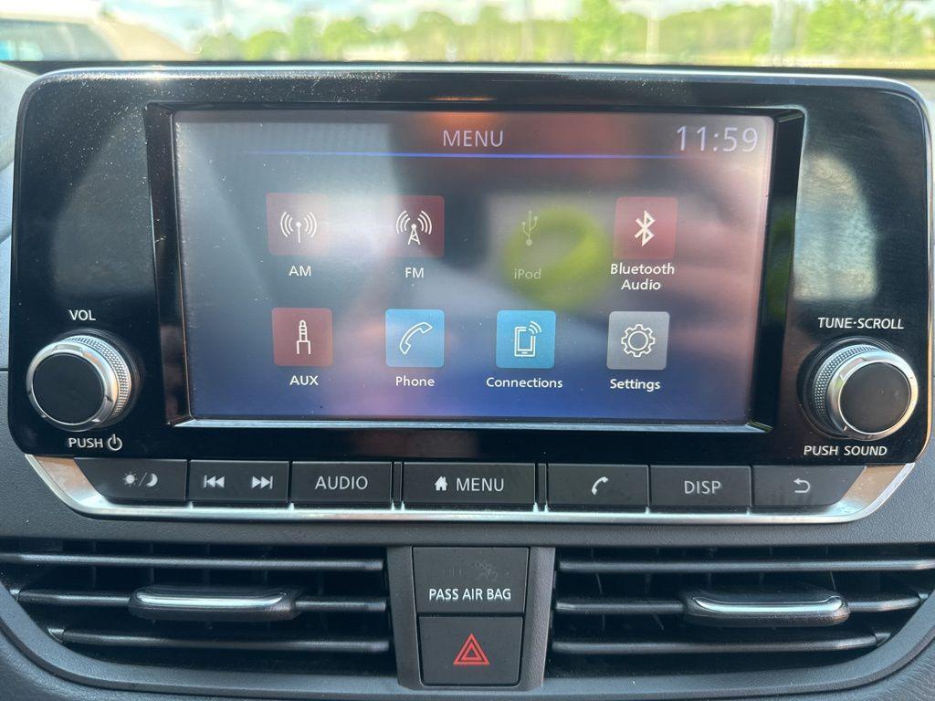 used 2023 Nissan Altima car, priced at $19,990