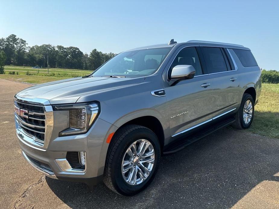 new 2024 GMC Yukon XL car