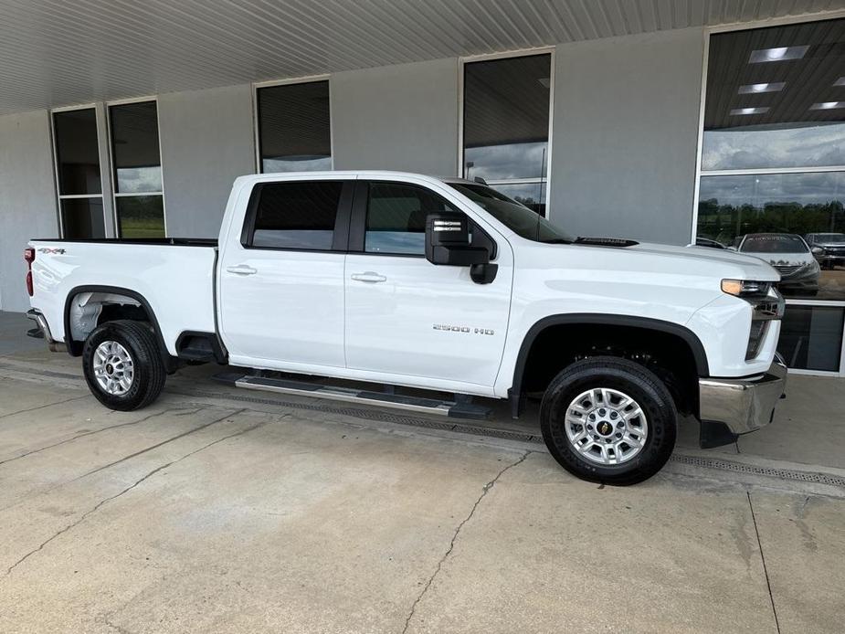 used 2023 Chevrolet Silverado 2500 car, priced at $49,596