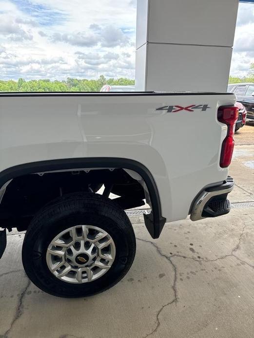 used 2023 Chevrolet Silverado 2500 car, priced at $49,596