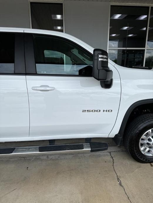 used 2023 Chevrolet Silverado 2500 car, priced at $49,596