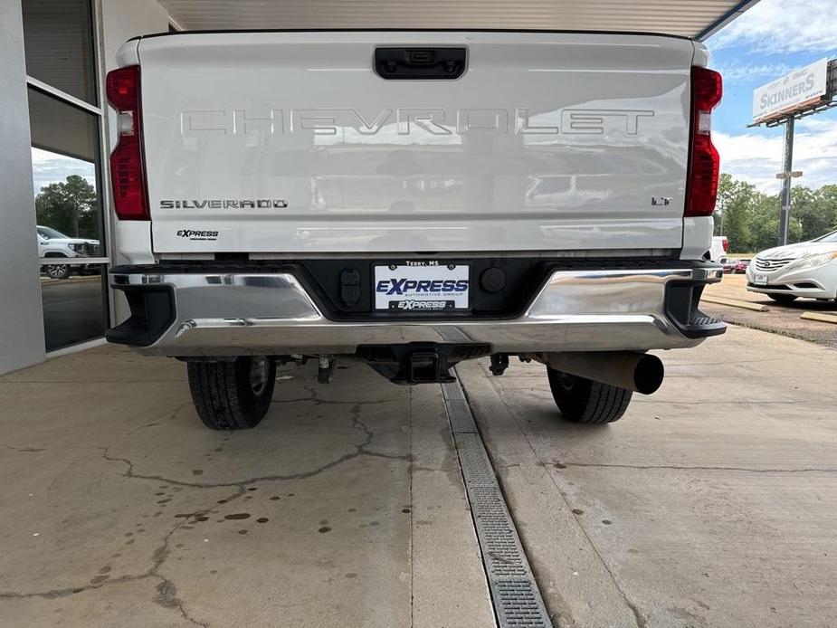 used 2023 Chevrolet Silverado 2500 car, priced at $49,596