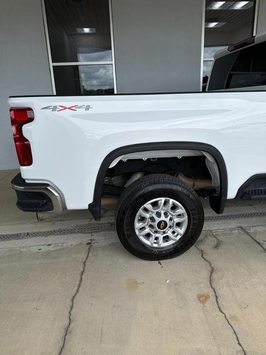 used 2023 Chevrolet Silverado 2500 car, priced at $49,596