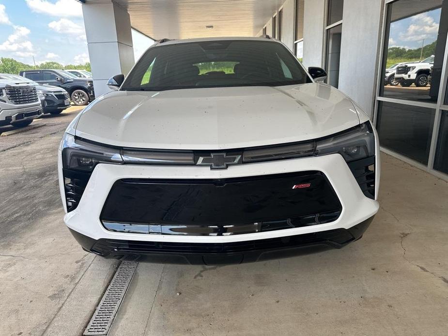 new 2024 Chevrolet Blazer EV car, priced at $54,595