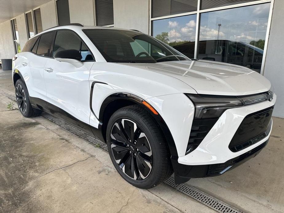 new 2024 Chevrolet Blazer EV car, priced at $54,595