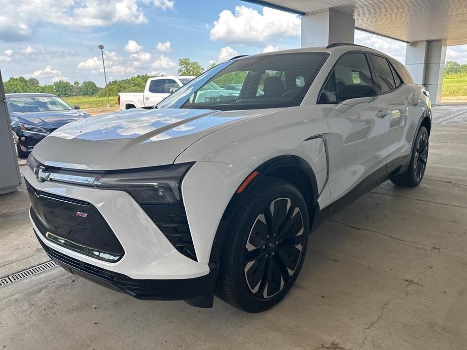 new 2024 Chevrolet Blazer EV car, priced at $54,595