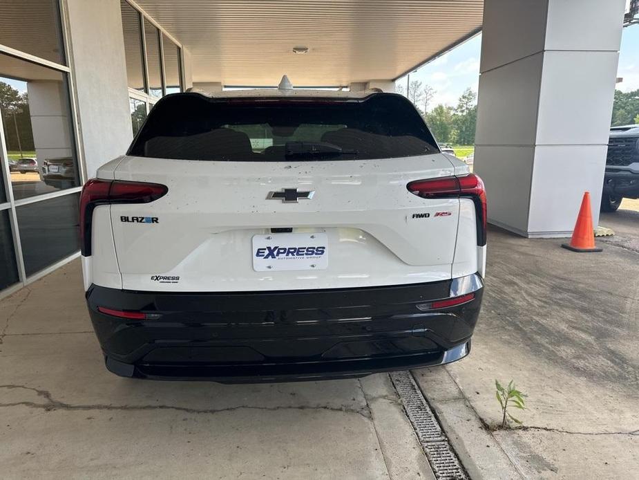 new 2024 Chevrolet Blazer EV car, priced at $54,595