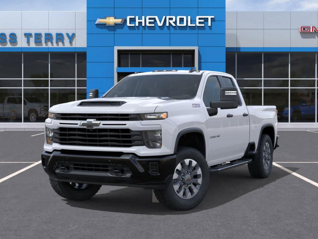 new 2026 Chevrolet Silverado 2500 car, priced at $55,665