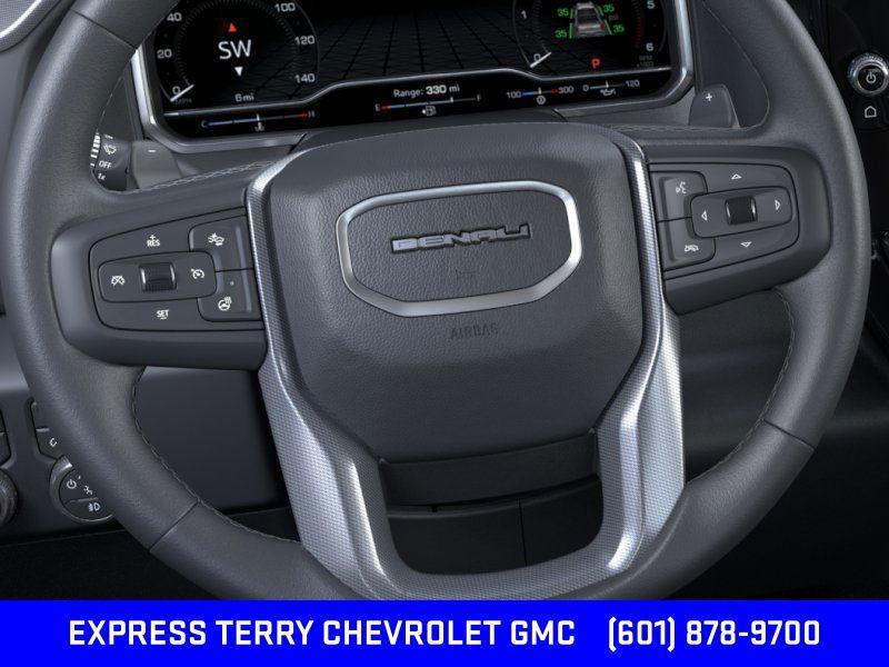 new 2025 GMC Sierra 1500 car