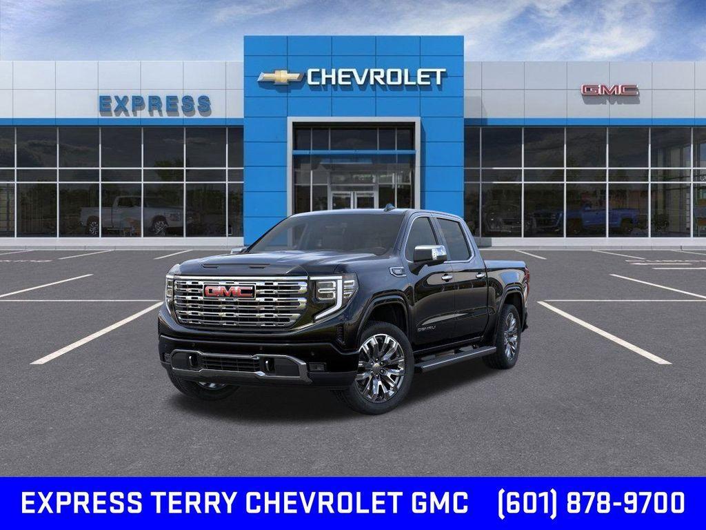 new 2025 GMC Sierra 1500 car