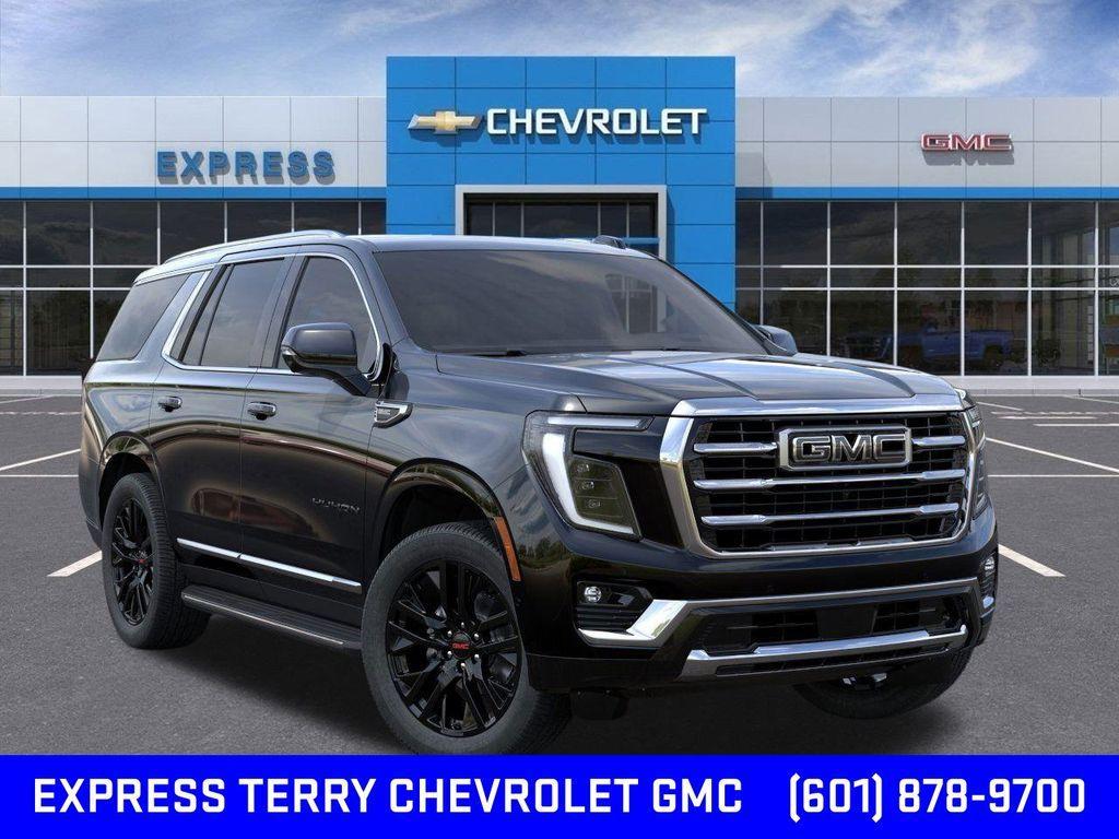 new 2025 GMC Yukon car