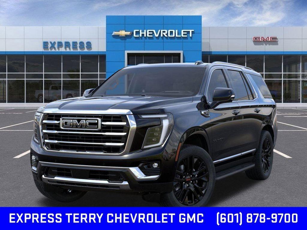 new 2025 GMC Yukon car