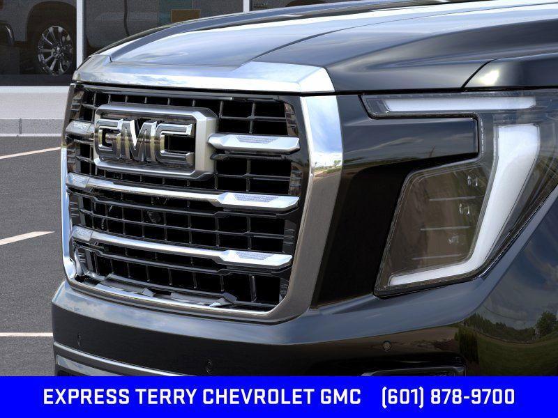 new 2025 GMC Yukon car
