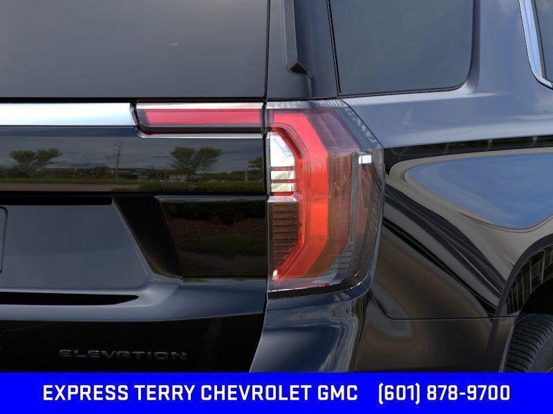 new 2025 GMC Yukon car