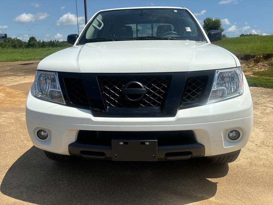 used 2021 Nissan Frontier car, priced at $26,180