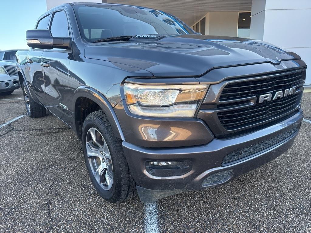 used 2022 Ram 1500 car, priced at $33,991