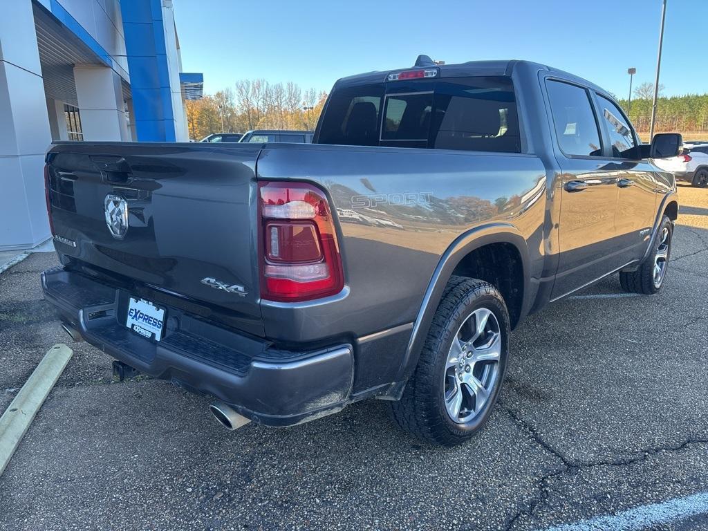 used 2022 Ram 1500 car, priced at $33,991