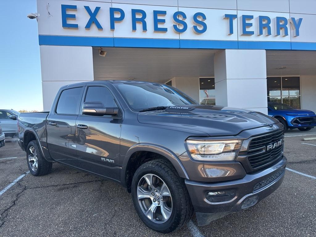 used 2022 Ram 1500 car, priced at $33,991