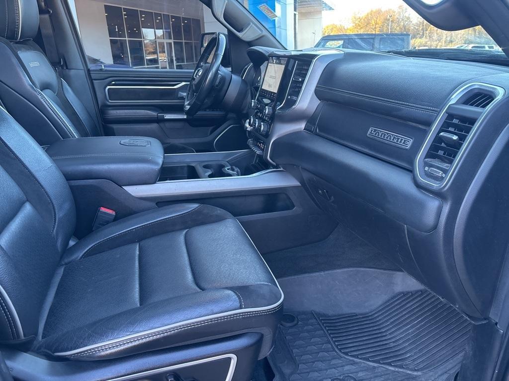 used 2022 Ram 1500 car, priced at $33,991