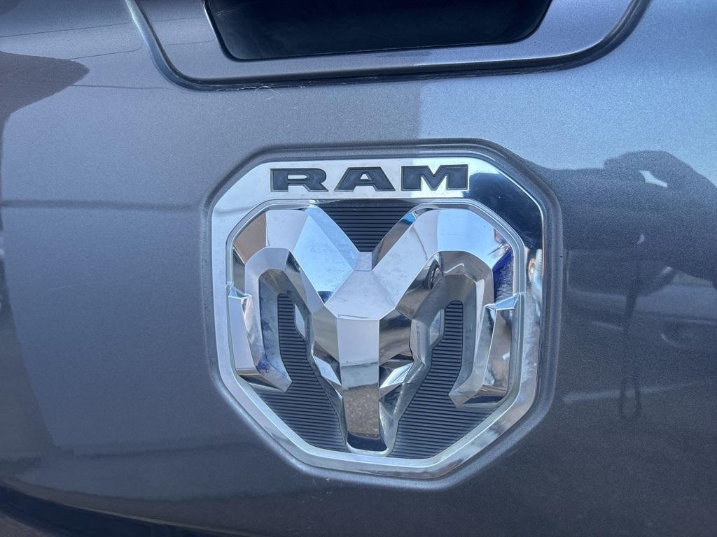 used 2022 Ram 1500 car, priced at $33,991