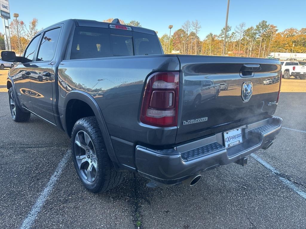 used 2022 Ram 1500 car, priced at $33,991