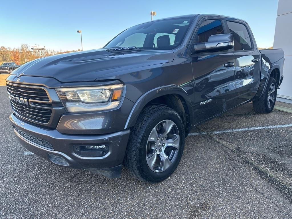 used 2022 Ram 1500 car, priced at $33,991