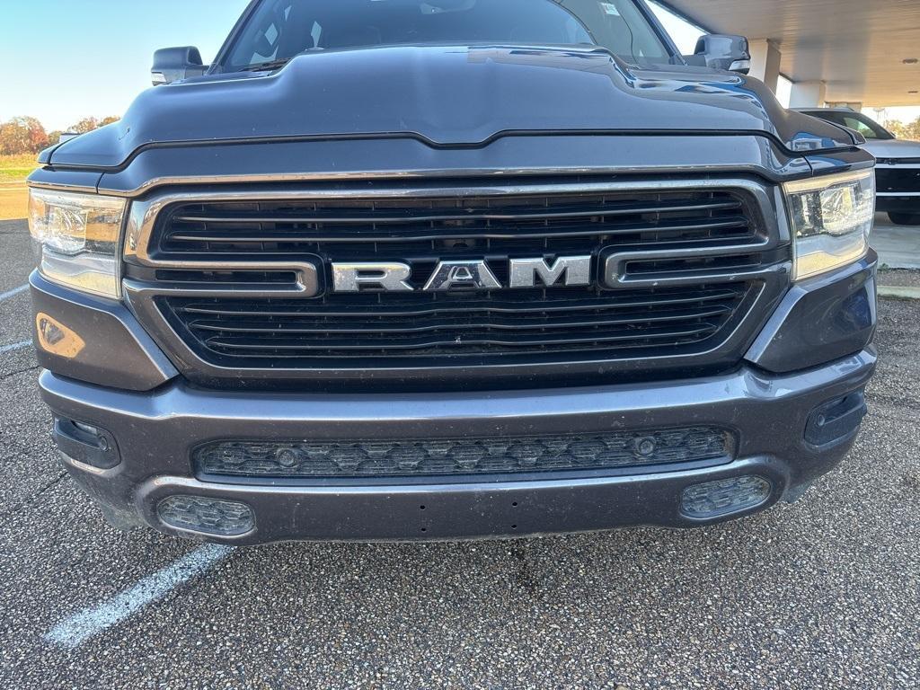 used 2022 Ram 1500 car, priced at $33,991