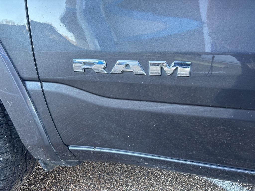 used 2022 Ram 1500 car, priced at $33,991