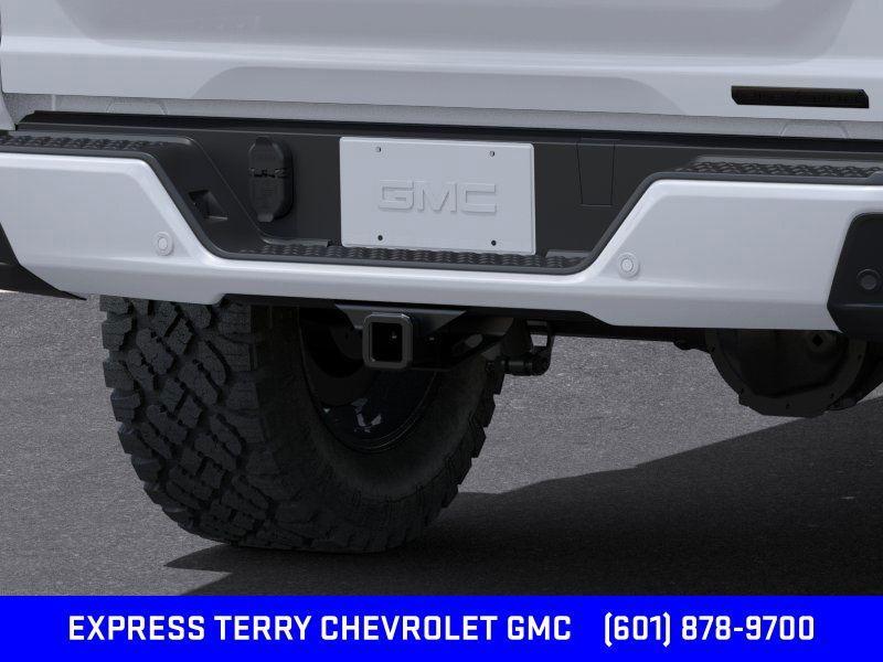 new 2025 GMC Canyon car