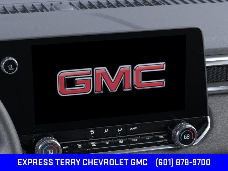 new 2025 GMC Canyon car