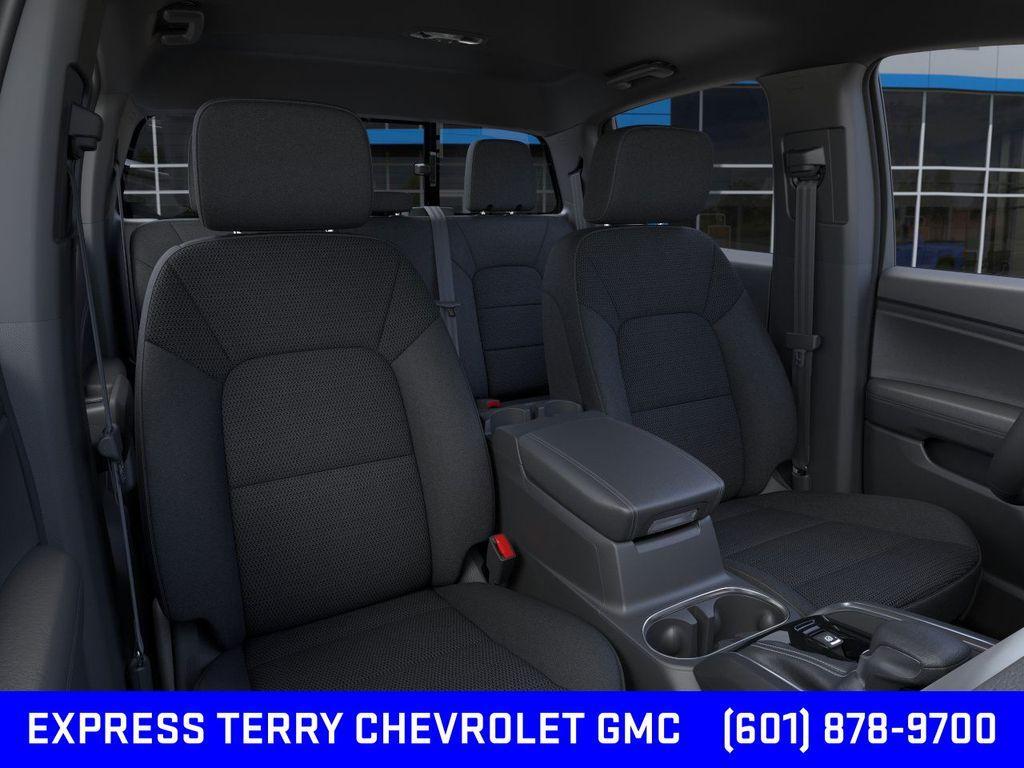 new 2025 GMC Canyon car
