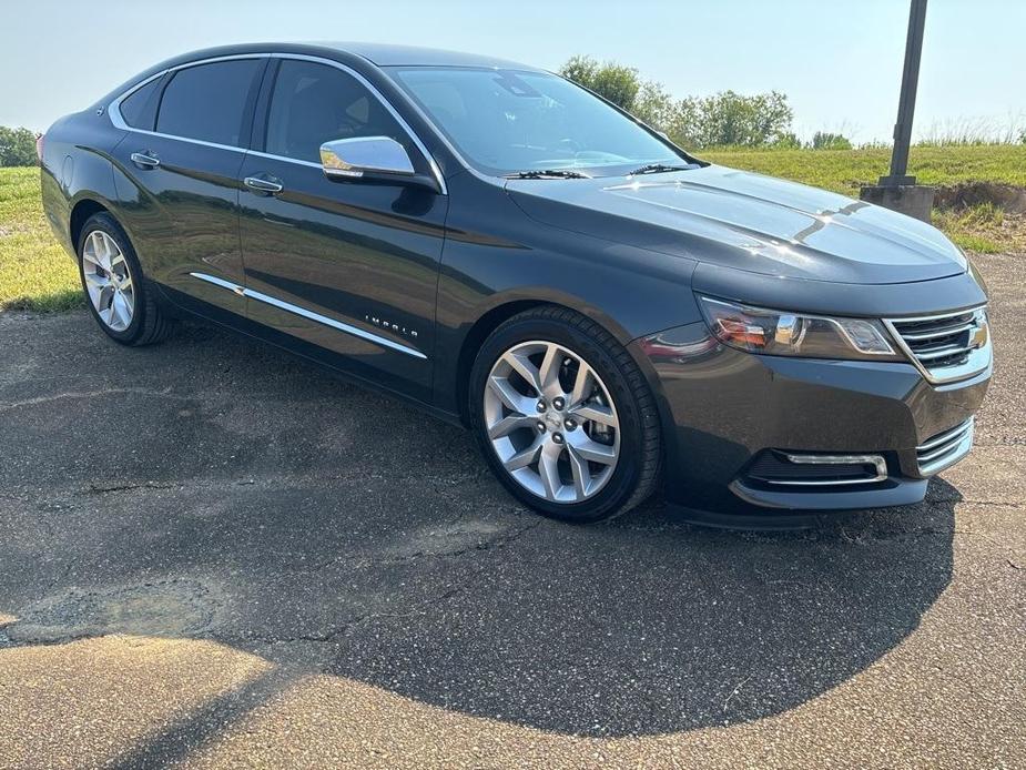 used 2015 Chevrolet Impala car, priced at $16,591