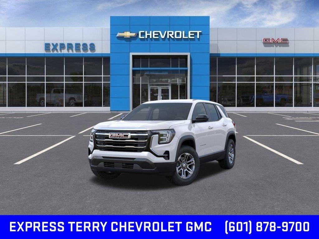 new 2026 GMC Terrain car