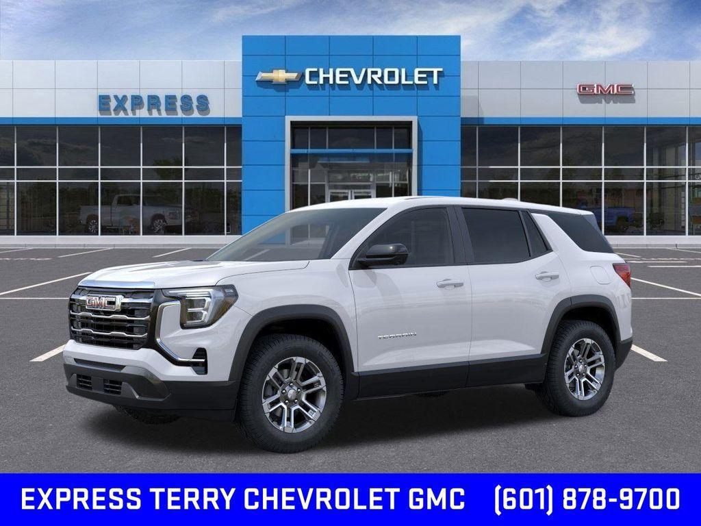 new 2026 GMC Terrain car