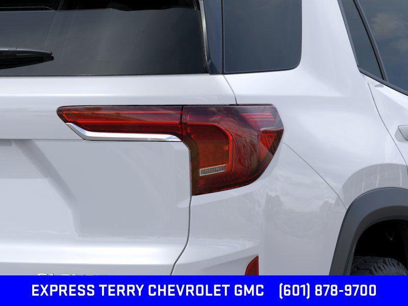 new 2026 GMC Terrain car