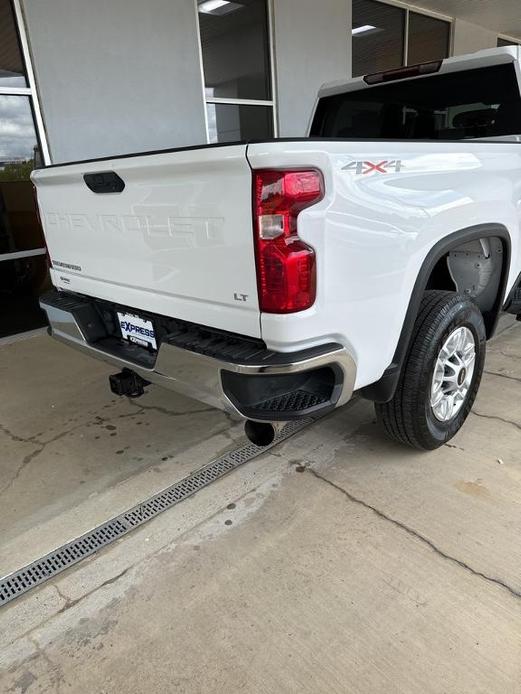 used 2023 Chevrolet Silverado 2500 car, priced at $48,159