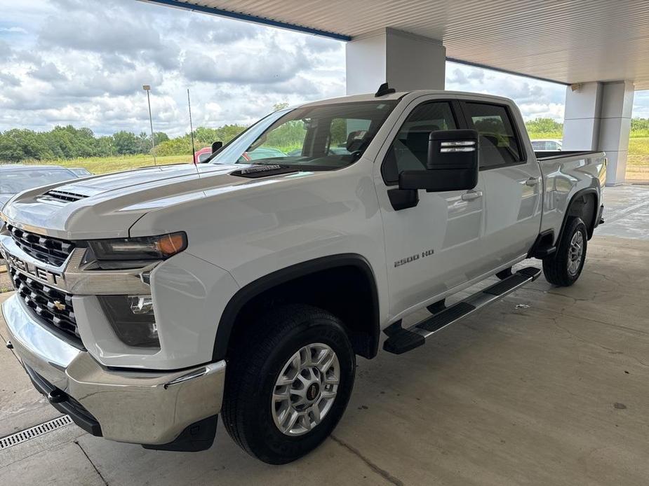 used 2023 Chevrolet Silverado 2500 car, priced at $48,159